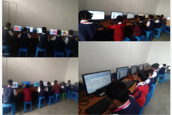 COMPUTER LAB
